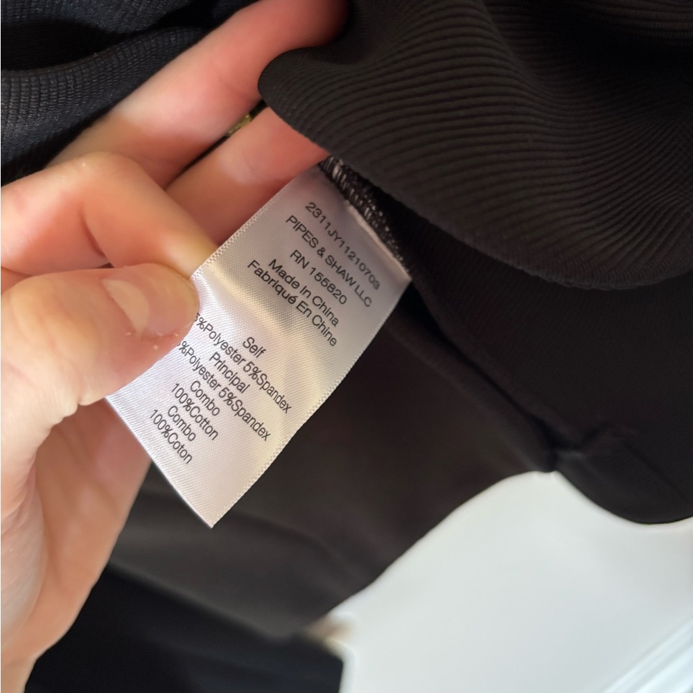 Veronica Beard Black Structured Blazer Jacket Gol… - image 3